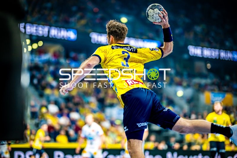 Handball I Herren I Saison 2023-2024 I Liqui Moly Handballbundesliga I 33. Spieltag I Rhein-Neckar Löwen - SC MagdeburgI 30.05.2024