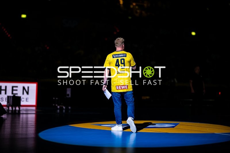 Handball I Herren I Saison 2023-2024 I Liqui Moly Handballbundesliga I 33. Spieltag I Rhein-Neckar Löwen - SC MagdeburgI 30.05.2024