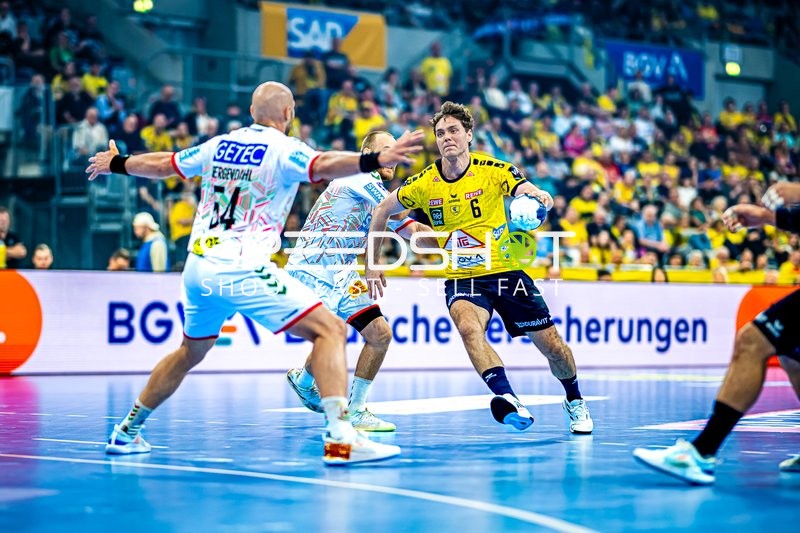 Handball I Herren I Saison 2023-2024 I Liqui Moly Handballbundesliga I 33. Spieltag I Rhein-Neckar Löwen - SC MagdeburgI 30.05.2024