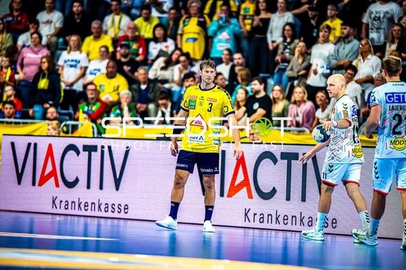 Handball I Herren I Saison 2023-2024 I Liqui Moly Handballbundesliga I 33. Spieltag I Rhein-Neckar Löwen - SC MagdeburgI 30.05.2024