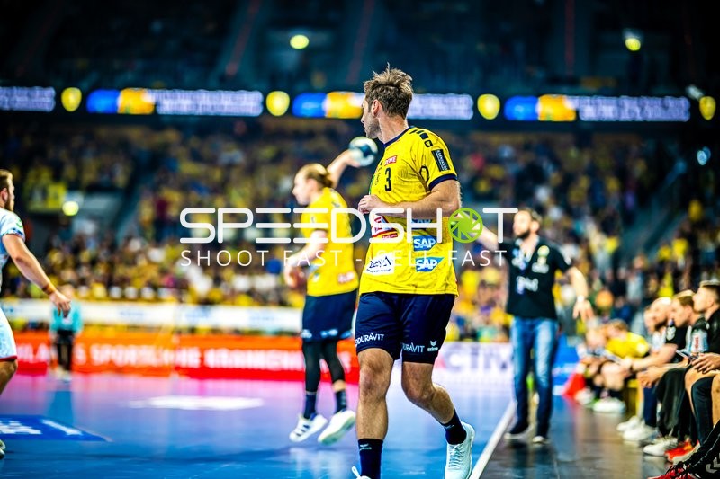 Handball I Herren I Saison 2023-2024 I Liqui Moly Handballbundesliga I 33. Spieltag I Rhein-Neckar Löwen - SC MagdeburgI 30.05.2024