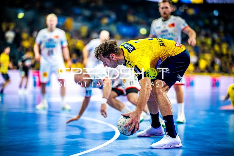 Handball I Herren I Saison 2023-2024 I Liqui Moly Handballbundesliga I 33. Spieltag I Rhein-Neckar Löwen - SC MagdeburgI 30.05.2024