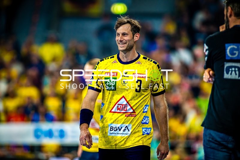 Handball I Herren I Saison 2023-2024 I Liqui Moly Handballbundesliga I 33. Spieltag I Rhein-Neckar Löwen - SC MagdeburgI 30.05.2024