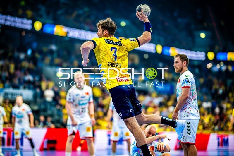 Handball I Herren I Saison 2023-2024 I Liqui Moly Handballbundesliga I 33. Spieltag I Rhein-Neckar Löwen - SC MagdeburgI 30.05.2024