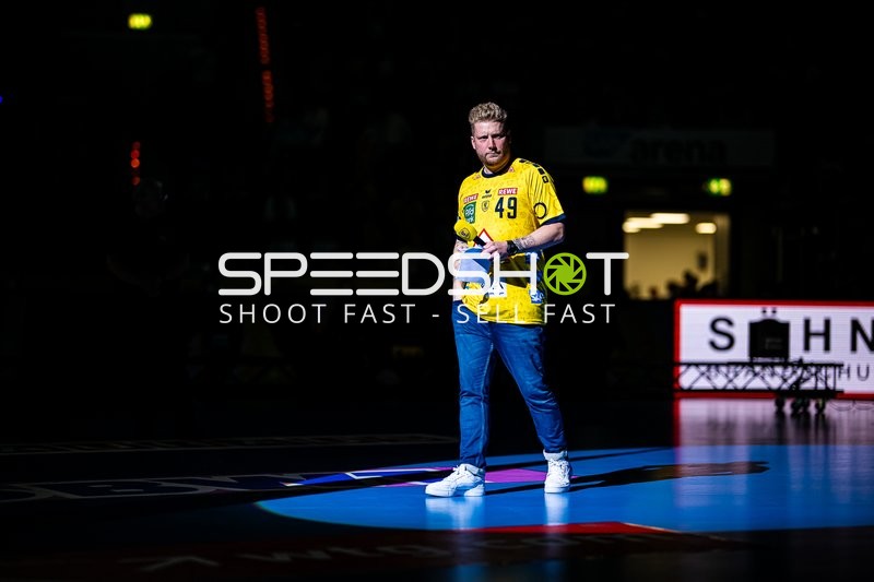 Handball I Herren I Saison 2023-2024 I Liqui Moly Handballbundesliga I 33. Spieltag I Rhein-Neckar Löwen - SC MagdeburgI 30.05.2024