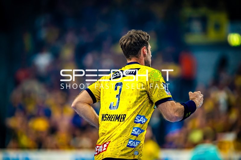 Handball I Herren I Saison 2023-2024 I Liqui Moly Handballbundesliga I 33. Spieltag I Rhein-Neckar Löwen - SC MagdeburgI 30.05.2024