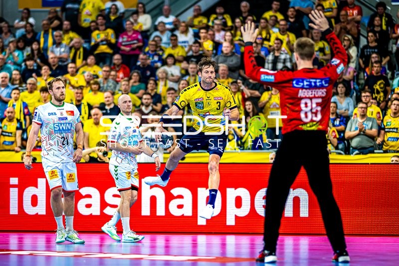 Handball I Herren I Saison 2023-2024 I Liqui Moly Handballbundesliga I 33. Spieltag I Rhein-Neckar Löwen - SC MagdeburgI 30.05.2024