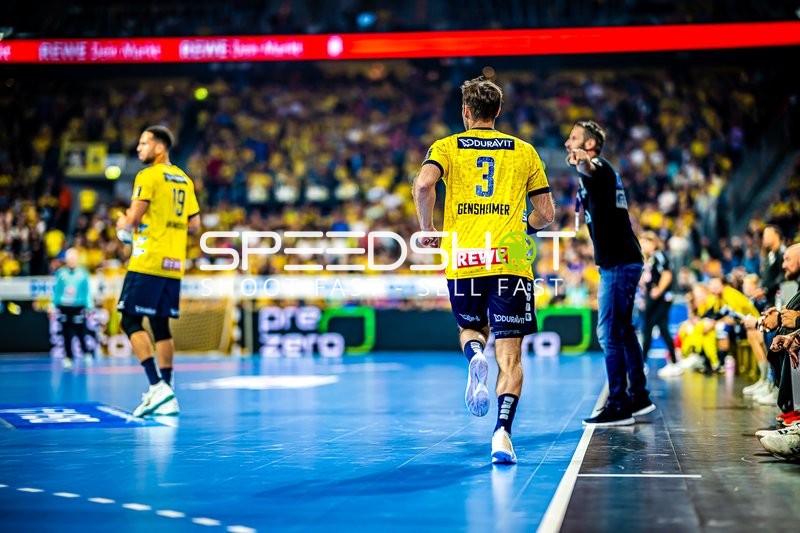 Handball I Herren I Saison 2023-2024 I Liqui Moly Handballbundesliga I 33. Spieltag I Rhein-Neckar Löwen - SC MagdeburgI 30.05.2024