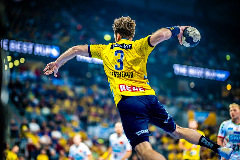 Handball I Herren I Saison 2023-2024 I Liqui Moly Handballbundesliga I 33. Spieltag I Rhein-Neckar Löwen - SC MagdeburgI 30.05.2024
