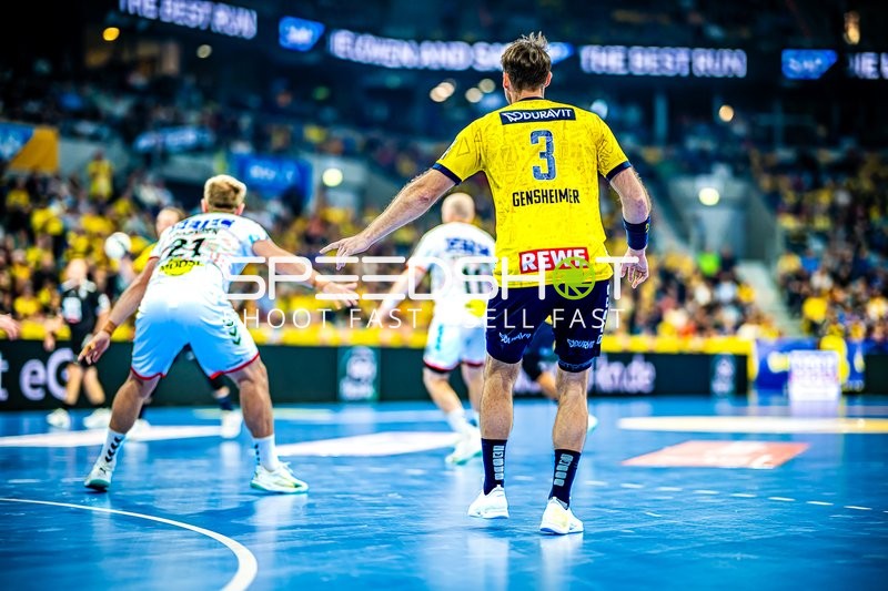 Handball I Herren I Saison 2023-2024 I Liqui Moly Handballbundesliga I 33. Spieltag I Rhein-Neckar Löwen - SC MagdeburgI 30.05.2024