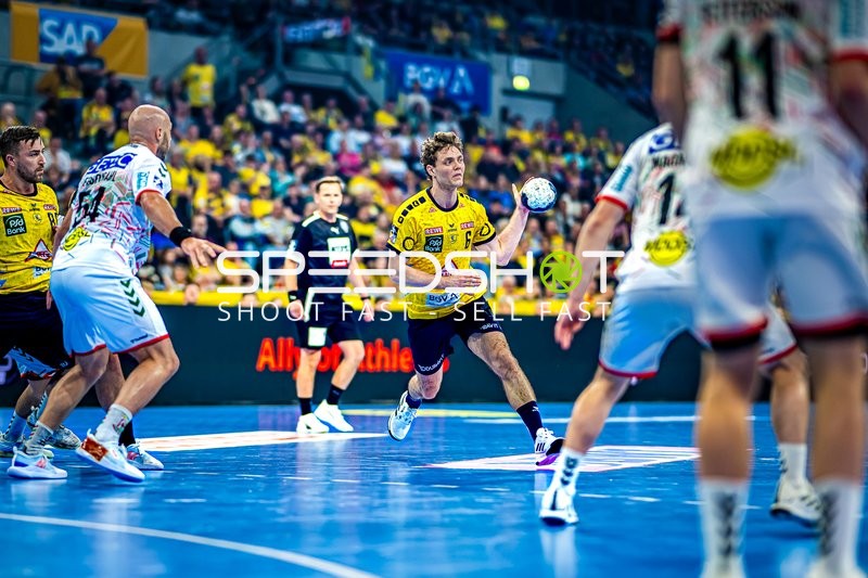 Handball I Herren I Saison 2023-2024 I Liqui Moly Handballbundesliga I 33. Spieltag I Rhein-Neckar Löwen - SC MagdeburgI 30.05.2024