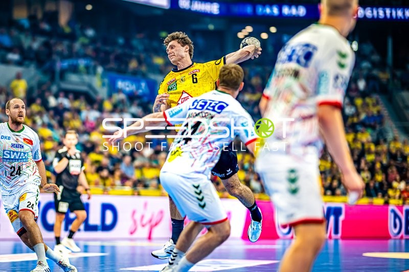 Handball I Herren I Saison 2023-2024 I Liqui Moly Handballbundesliga I 33. Spieltag I Rhein-Neckar Löwen - SC MagdeburgI 30.05.2024