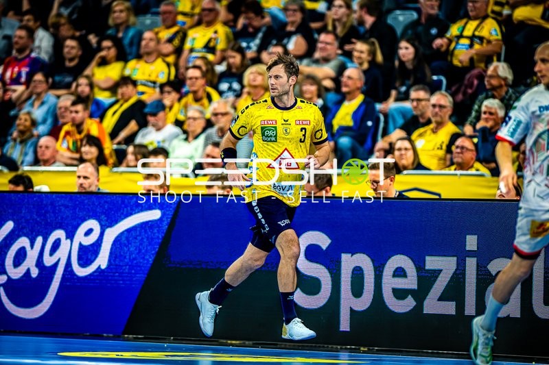 Handball I Herren I Saison 2023-2024 I Liqui Moly Handballbundesliga I 33. Spieltag I Rhein-Neckar Löwen - SC MagdeburgI 30.05.2024