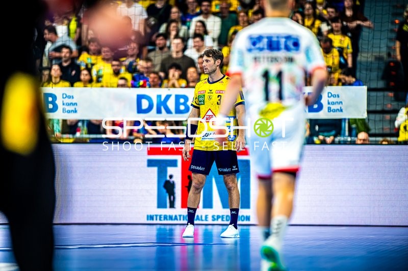 Handball I Herren I Saison 2023-2024 I Liqui Moly Handballbundesliga I 33. Spieltag I Rhein-Neckar Löwen - SC MagdeburgI 30.05.2024