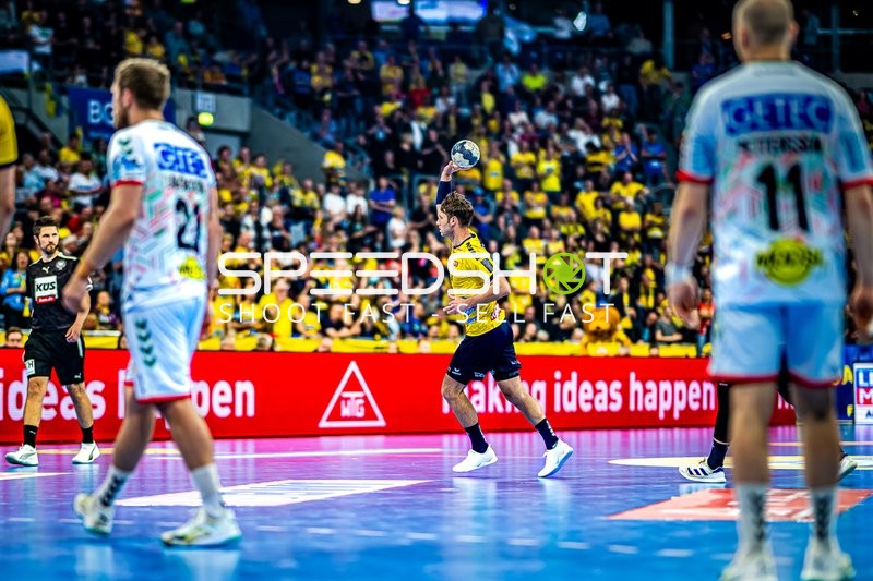 Handball I Herren I Saison 2023-2024 I Liqui Moly Handballbundesliga I 33. Spieltag I Rhein-Neckar Löwen - SC MagdeburgI 30.05.2024