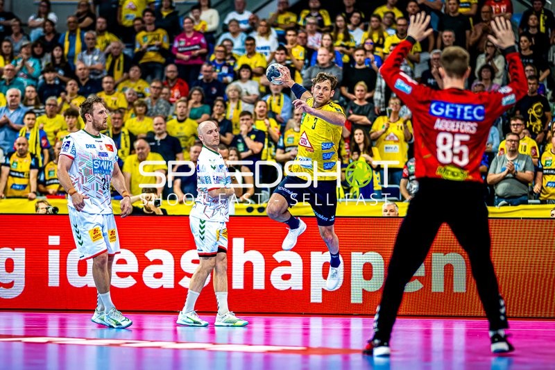 Handball I Herren I Saison 2023-2024 I Liqui Moly Handballbundesliga I 33. Spieltag I Rhein-Neckar Löwen - SC MagdeburgI 30.05.2024
