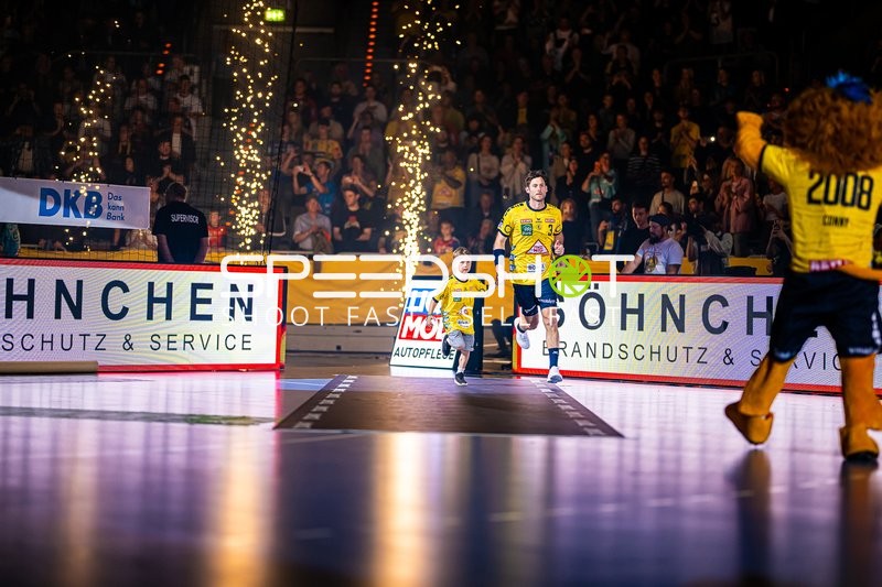 Handball I Herren I Saison 2023-2024 I Liqui Moly Handballbundesliga I 33. Spieltag I Rhein-Neckar Löwen - SC MagdeburgI 30.05.2024