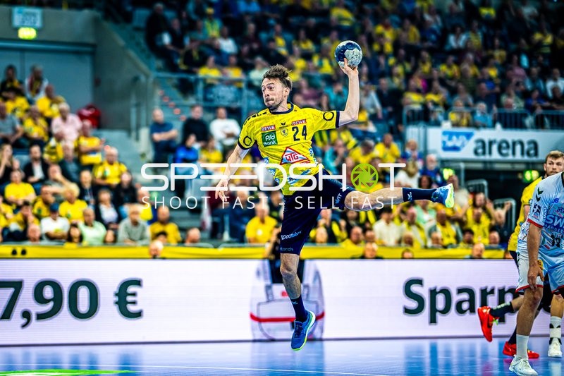 Handball I Herren I Saison 2023-2024 I Liqui Moly Handballbundesliga I 33. Spieltag I Rhein-Neckar Löwen - SC MagdeburgI 30.05.2024
