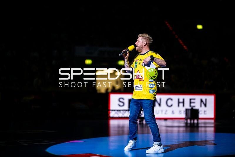 Handball I Herren I Saison 2023-2024 I Liqui Moly Handballbundesliga I 33. Spieltag I Rhein-Neckar Löwen - SC MagdeburgI 30.05.2024