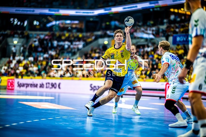 Handball I Herren I Saison 2023-2024 I Liqui Moly Handballbundesliga I 33. Spieltag I Rhein-Neckar Löwen - SC MagdeburgI 30.05.2024