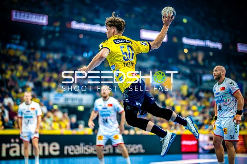 Handball I Herren I Saison 2023-2024 I Liqui Moly Handballbundesliga I 33. Spieltag I Rhein-Neckar Löwen - SC MagdeburgI 30.05.2024