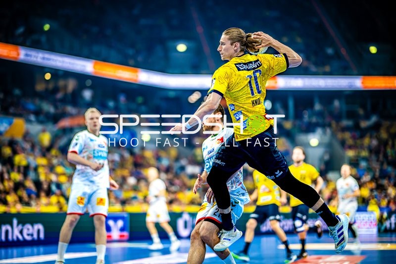 Handball I Herren I Saison 2023-2024 I Liqui Moly Handballbundesliga I 33. Spieltag I Rhein-Neckar Löwen - SC MagdeburgI 30.05.2024