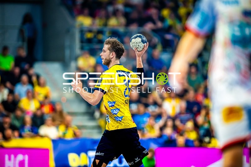 Handball I Herren I Saison 2023-2024 I Liqui Moly Handballbundesliga I 33. Spieltag I Rhein-Neckar Löwen - SC MagdeburgI 30.05.2024