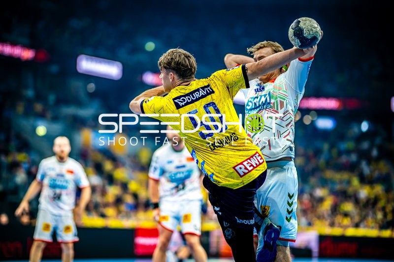 Handball I Herren I Saison 2023-2024 I Liqui Moly Handballbundesliga I 33. Spieltag I Rhein-Neckar Löwen - SC MagdeburgI 30.05.2024