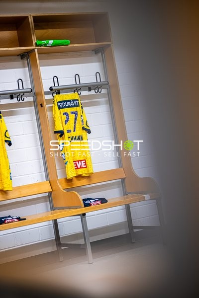 Handball I Herren I Saison 2023-2024 I Liqui Moly Handballbundesliga I 33. Spieltag I Rhein-Neckar Löwen - SC MagdeburgI 30.05.2024