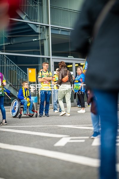 Handball I Herren I Saison 2023-2024 I Liqui Moly Handballbundesliga I 33. Spieltag I Rhein-Neckar Löwen - SC MagdeburgI 30.05.2024
