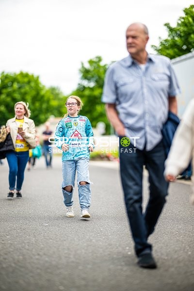 Handball I Herren I Saison 2023-2024 I Liqui Moly Handballbundesliga I 33. Spieltag I Rhein-Neckar Löwen - SC MagdeburgI 30.05.2024