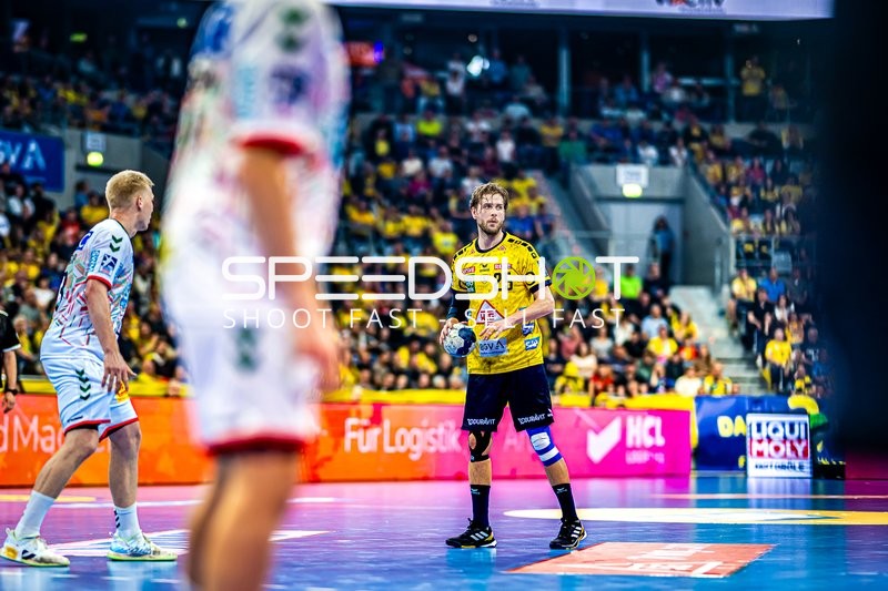 Handball I Herren I Saison 2023-2024 I Liqui Moly Handballbundesliga I 33. Spieltag I Rhein-Neckar Löwen - SC MagdeburgI 30.05.2024