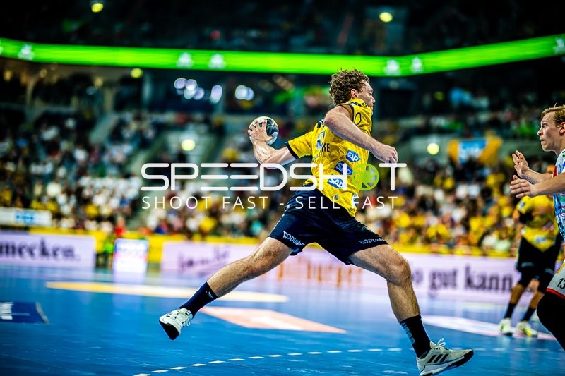 Handball I Herren I Saison 2023-2024 I Liqui Moly Handballbundesliga I 33. Spieltag I Rhein-Neckar Löwen - SC MagdeburgI 30.05.2024