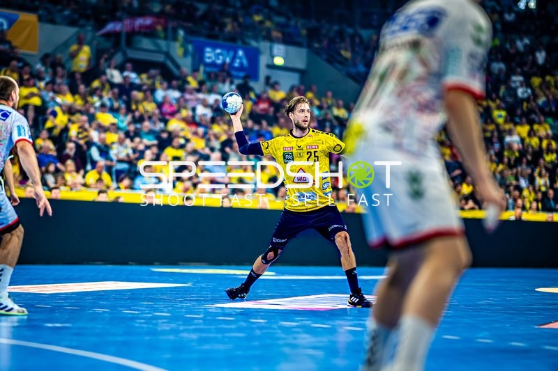 Handball I Herren I Saison 2023-2024 I Liqui Moly Handballbundesliga I 33. Spieltag I Rhein-Neckar Löwen - SC MagdeburgI 30.05.2024