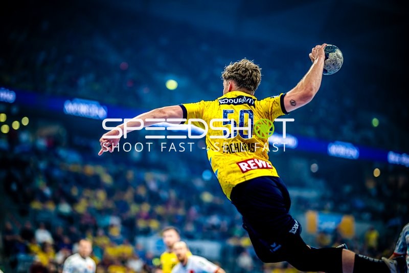 Handball I Herren I Saison 2023-2024 I Liqui Moly Handballbundesliga I 33. Spieltag I Rhein-Neckar Löwen - SC MagdeburgI 30.05.2024