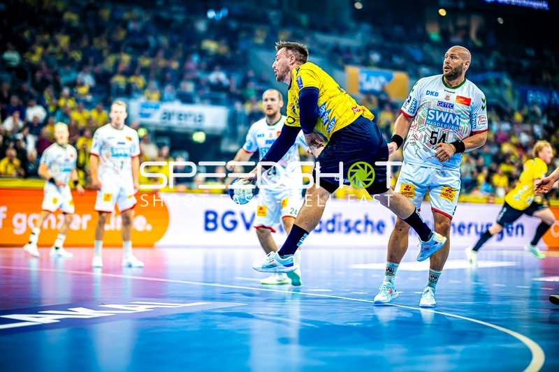 Handball I Herren I Saison 2023-2024 I Liqui Moly Handballbundesliga I 33. Spieltag I Rhein-Neckar Löwen - SC MagdeburgI 30.05.2024