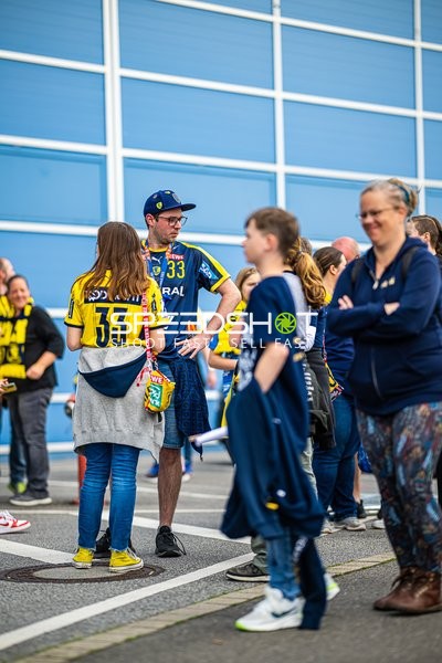 Handball I Herren I Saison 2023-2024 I Liqui Moly Handballbundesliga I 33. Spieltag I Rhein-Neckar Löwen - SC MagdeburgI 30.05.2024