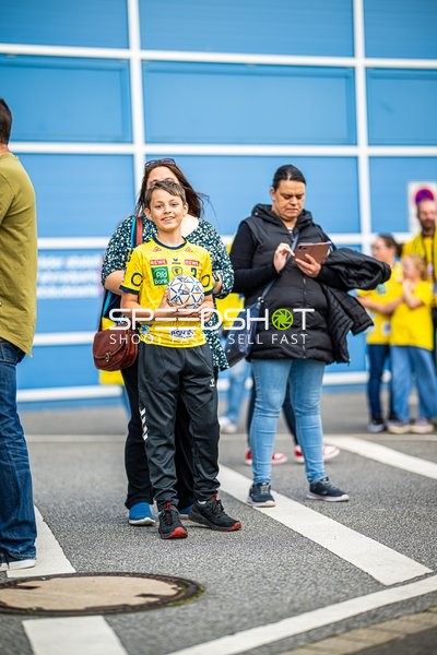 Handball I Herren I Saison 2023-2024 I Liqui Moly Handballbundesliga I 33. Spieltag I Rhein-Neckar Löwen - SC MagdeburgI 30.05.2024