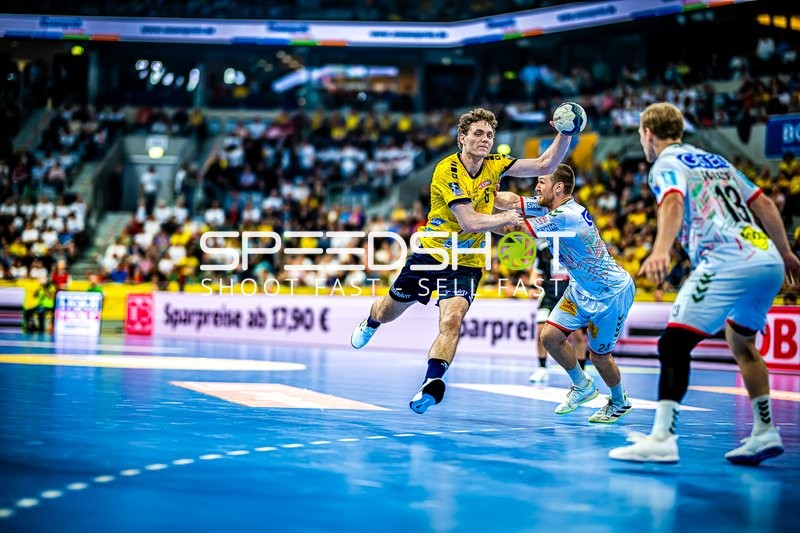 Handball I Herren I Saison 2023-2024 I Liqui Moly Handballbundesliga I 33. Spieltag I Rhein-Neckar Löwen - SC MagdeburgI 30.05.2024