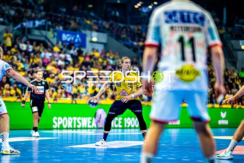 Handball I Herren I Saison 2023-2024 I Liqui Moly Handballbundesliga I 33. Spieltag I Rhein-Neckar Löwen - SC MagdeburgI 30.05.2024