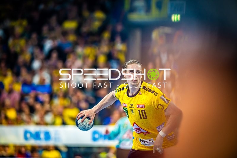 Handball I Herren I Saison 2023-2024 I Liqui Moly Handballbundesliga I 33. Spieltag I Rhein-Neckar Löwen - SC MagdeburgI 30.05.2024