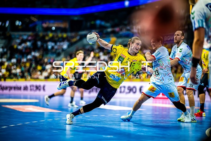 Handball I Herren I Saison 2023-2024 I Liqui Moly Handballbundesliga I 33. Spieltag I Rhein-Neckar Löwen - SC MagdeburgI 30.05.2024