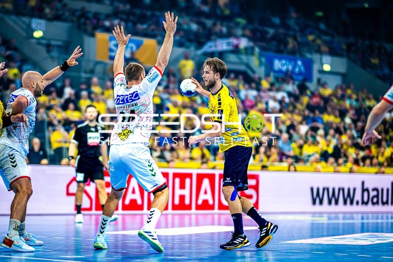 Handball I Herren I Saison 2023-2024 I Liqui Moly Handballbundesliga I 33. Spieltag I Rhein-Neckar Löwen - SC MagdeburgI 30.05.2024