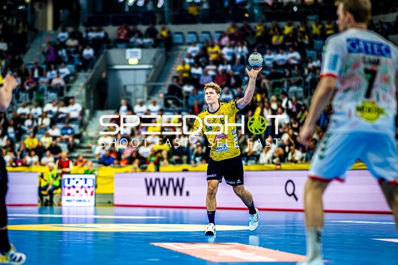 Handball I Herren I Saison 2023-2024 I Liqui Moly Handballbundesliga I 33. Spieltag I Rhein-Neckar Löwen - SC MagdeburgI 30.05.2024