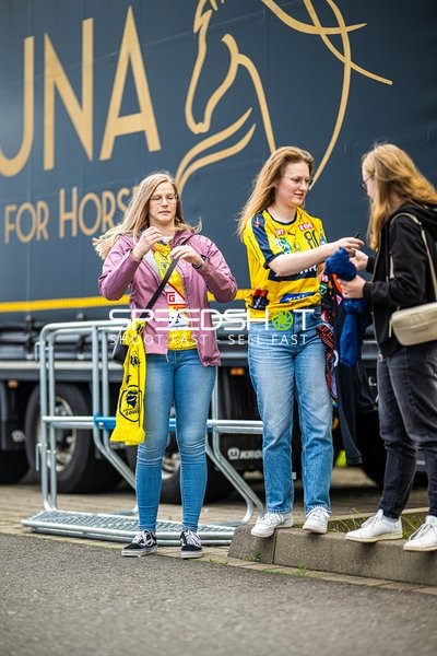 Handball I Herren I Saison 2023-2024 I Liqui Moly Handballbundesliga I 33. Spieltag I Rhein-Neckar Löwen - SC MagdeburgI 30.05.2024