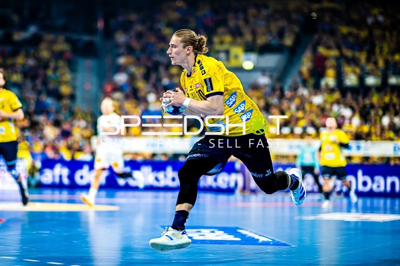 Handball I Herren I Saison 2023-2024 I Liqui Moly Handballbundesliga I 33. Spieltag I Rhein-Neckar Löwen - SC MagdeburgI 30.05.2024