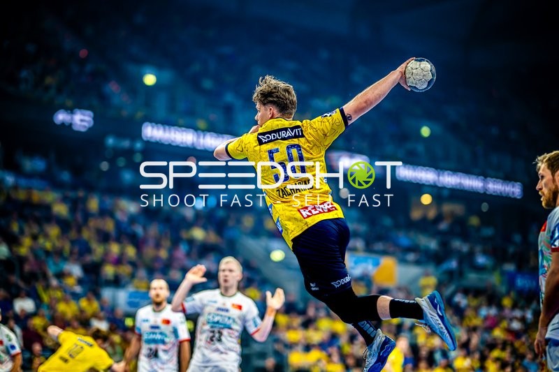 Handball I Herren I Saison 2023-2024 I Liqui Moly Handballbundesliga I 33. Spieltag I Rhein-Neckar Löwen - SC MagdeburgI 30.05.2024