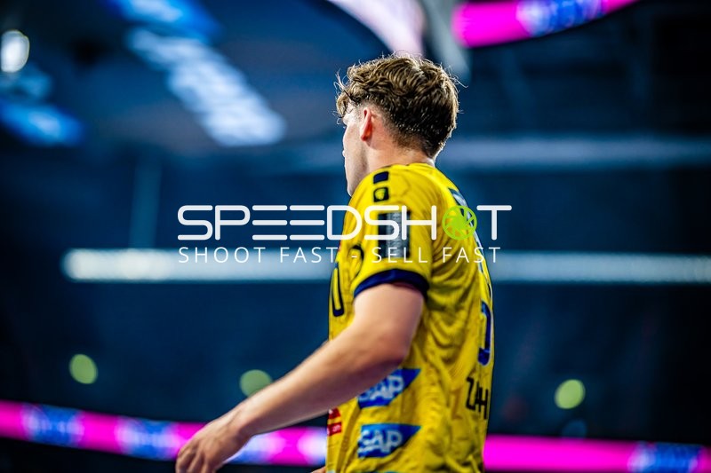 Handball I Herren I Saison 2023-2024 I Liqui Moly Handballbundesliga I 33. Spieltag I Rhein-Neckar Löwen - SC MagdeburgI 30.05.2024