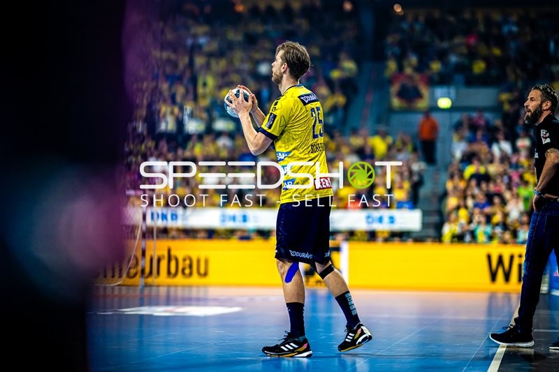 Handball I Herren I Saison 2023-2024 I Liqui Moly Handballbundesliga I 33. Spieltag I Rhein-Neckar Löwen - SC MagdeburgI 30.05.2024