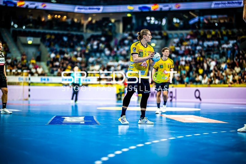 Handball I Herren I Saison 2023-2024 I Liqui Moly Handballbundesliga I 33. Spieltag I Rhein-Neckar Löwen - SC MagdeburgI 30.05.2024
